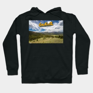 Sawtooth National Forest Hoodie